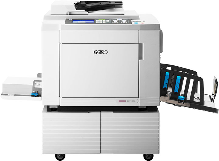 Riso MH9350 Digital Duplicator
